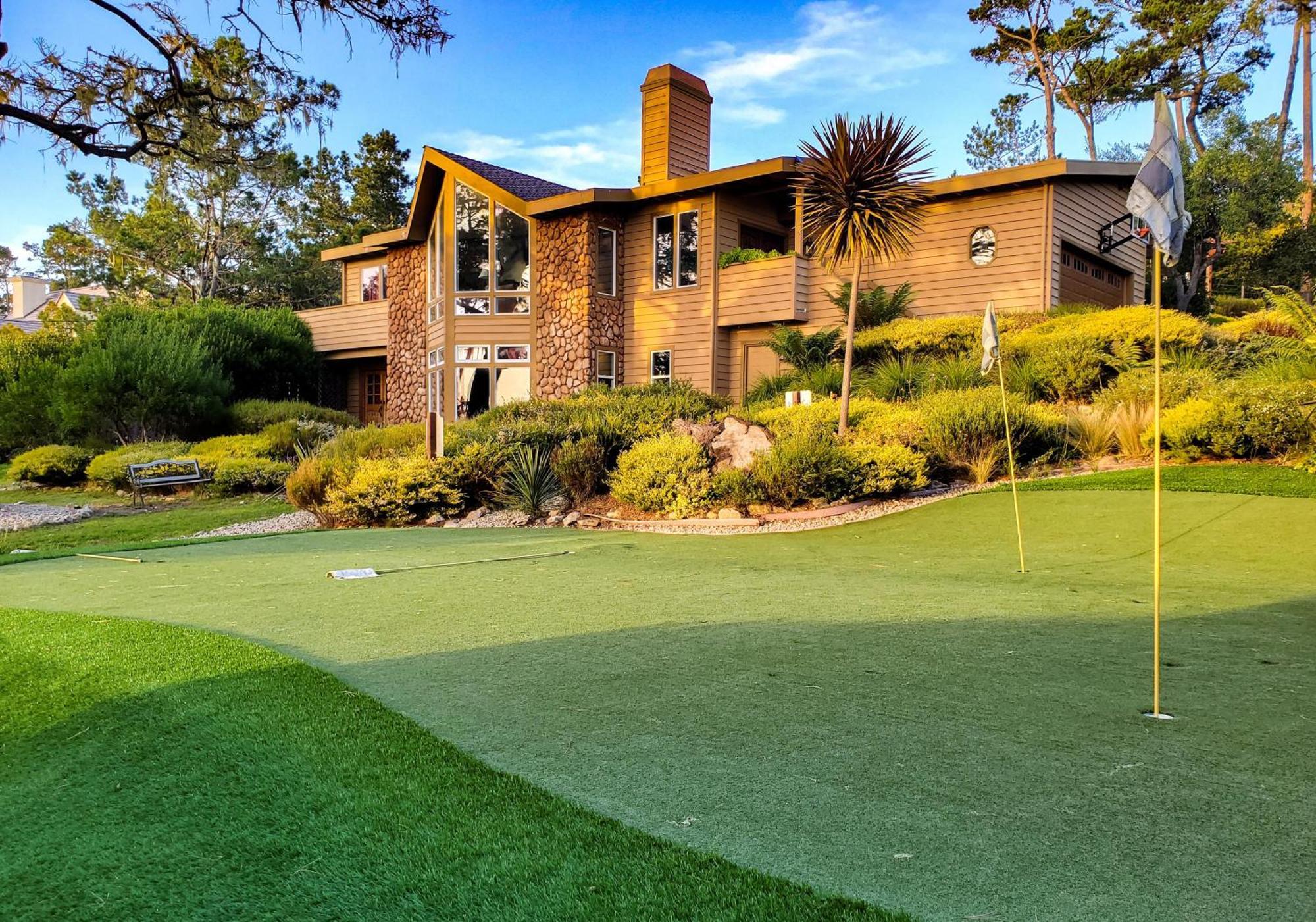 Lx18: Golfer'S Dream Retreat Estate Villa Pebble Beach Exterior foto