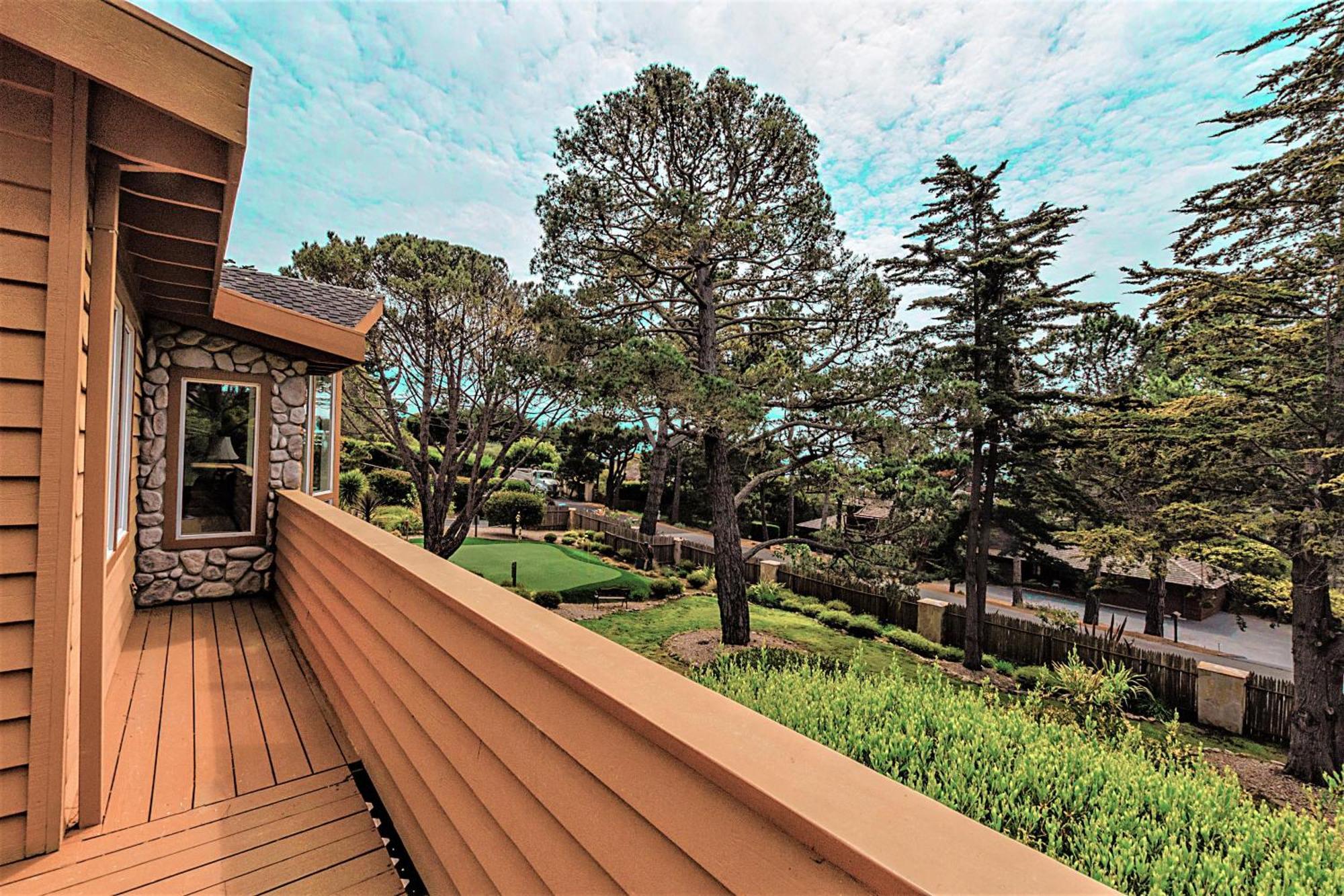 Lx18: Golfer'S Dream Retreat Estate Villa Pebble Beach Exterior foto